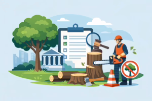 Read more about the article Do I Need a Permit to Remove a Tree?