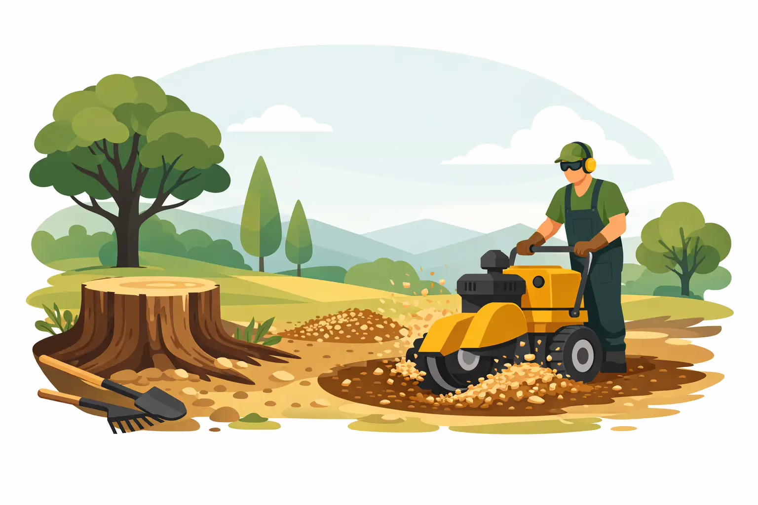 You are currently viewing Do You Need Stump Grinding?