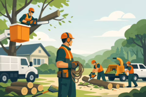 Read more about the article Same Day Tree Service Near Me: What to Expect