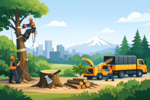 Read more about the article Tree Removal Cost Vancouver WA Explained