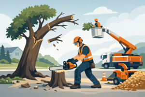 Read more about the article When You Need Hazardous Tree Removal