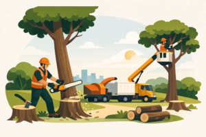 Read more about the article Affordable Tree Removal Options That Make Sense
