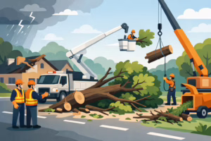 Read more about the article How Emergency Tree Response Works