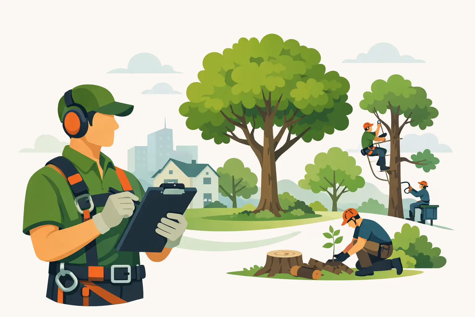 You are currently viewing Why Hire a Certified Arborist?