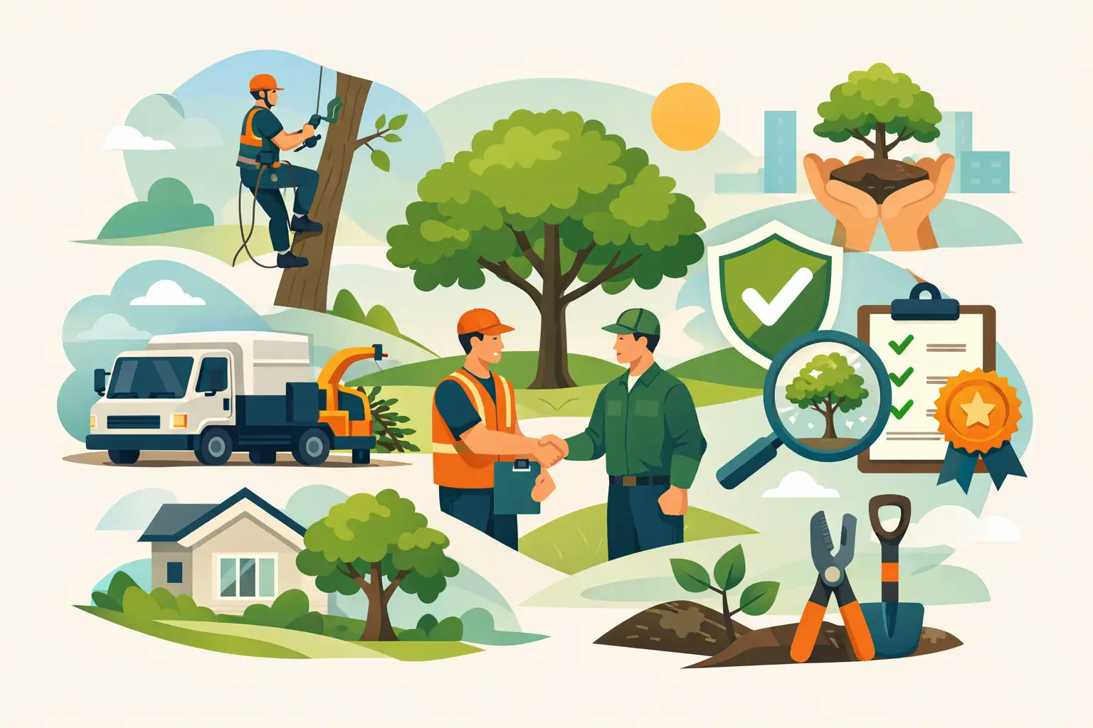 8 Best Tree Care Company Qualities