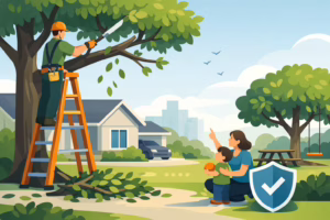 Read more about the article How Tree Pruning Improves Safety at Home