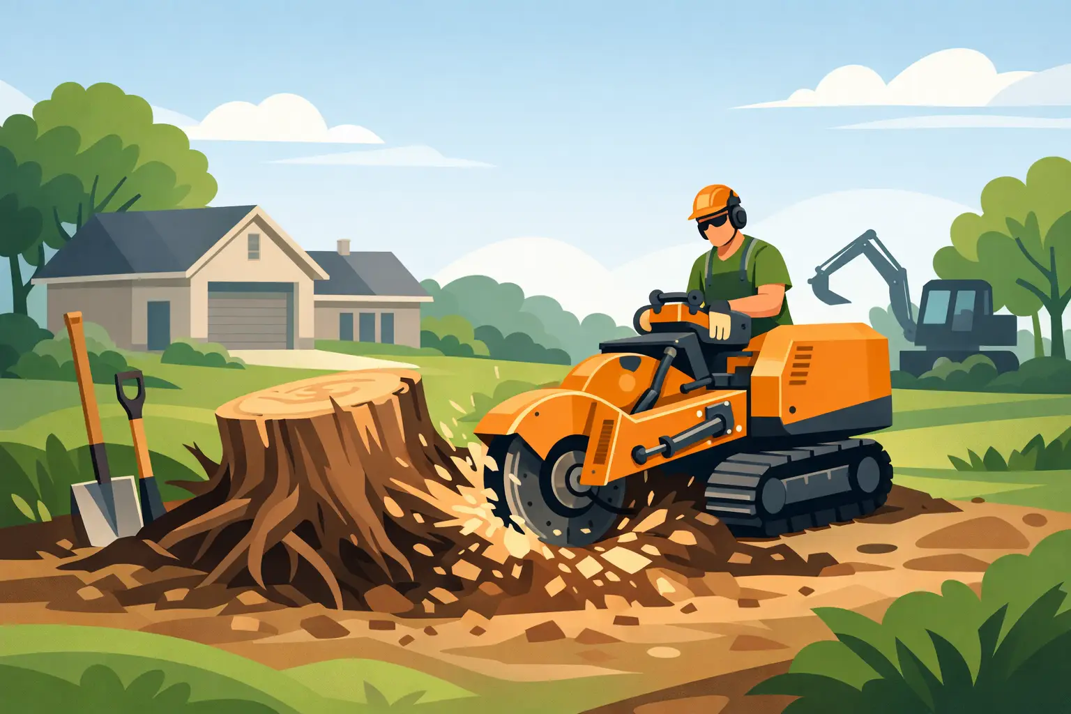 Stump Removal for Homeowners: What to Know