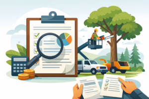 Read more about the article Tree Service Estimate Review Tips