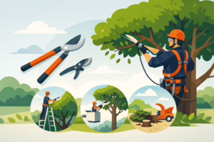 Read more about the article What Does Tree Trimming Include?