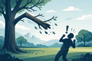 Read more about the article Can Dead Branches Fall Suddenly?