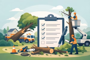 Read more about the article Emergency Tree Service Review Checklist