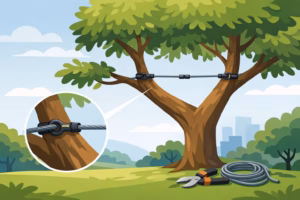 Read more about the article Is Tree Cabling Worth It for Your Tree?