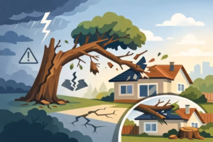 Read more about the article Best Signs a Tree Is Dangerous Near Your Home