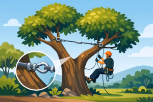 Read more about the article How Cabling Prevents Branch Failure in Trees