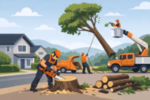 Read more about the article Residential Tree Removal Service Review Guide