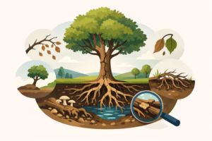 Read more about the article Top Signs of Root Damage in Trees