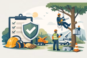 Read more about the article What an OSHA Compliant Tree Service Means