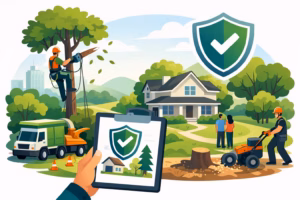 Read more about the article Insured Tree Company Benefits for Your Property