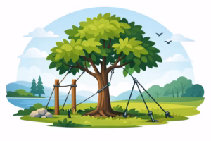 Read more about the article Tree Support Options for Safer, Stronger Trees