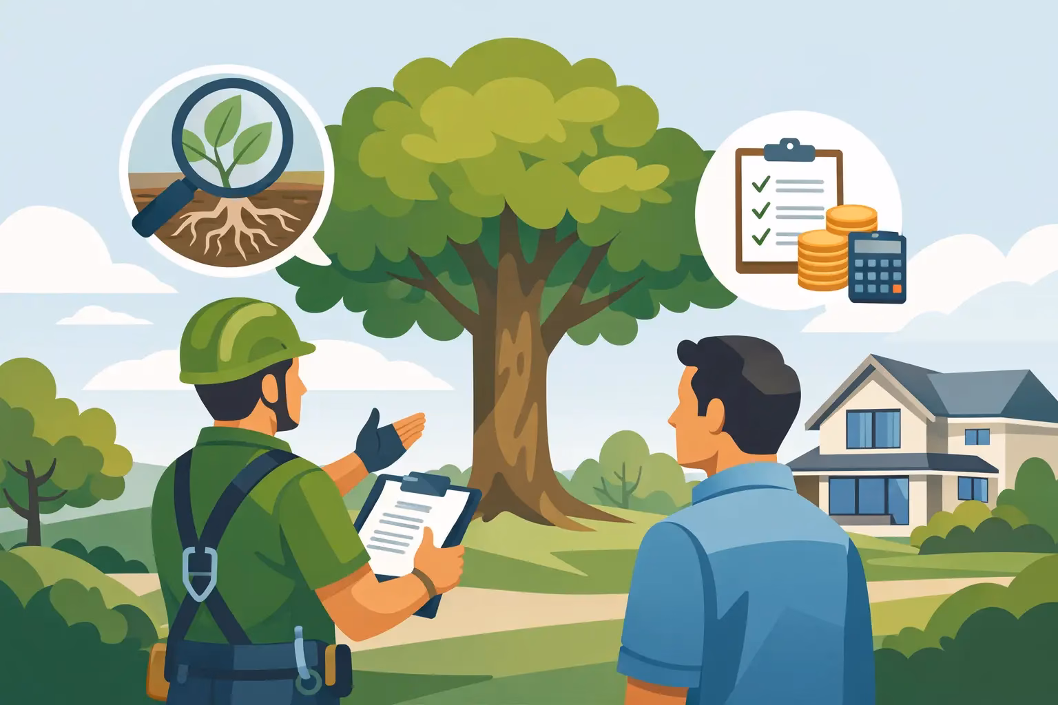 You are currently viewing Arborist Consultation Cost for Your Property