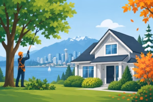 Read more about the article Seasonal Tree Care for Safer Vancouver Homes