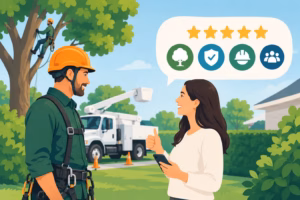 Read more about the article Tree Service Customer Review Criteria That Matter